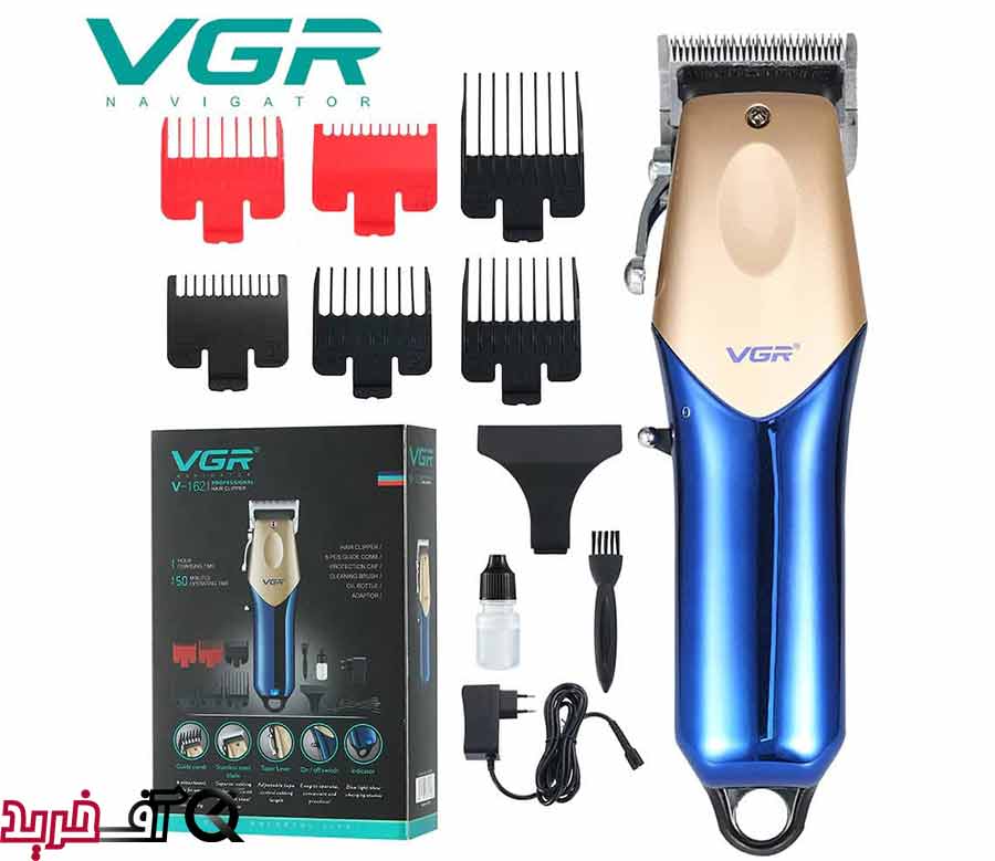 VGR V-162 Hair Clipper