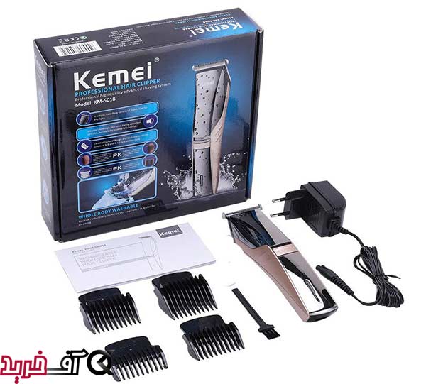 KEMEI KM-5018 Hair Trimmer