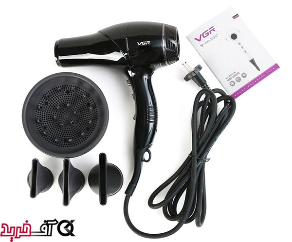 VGR V-409 hair dryer