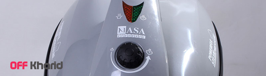بخارشوی ناسا الکتریک مدل NASA electric NS-891