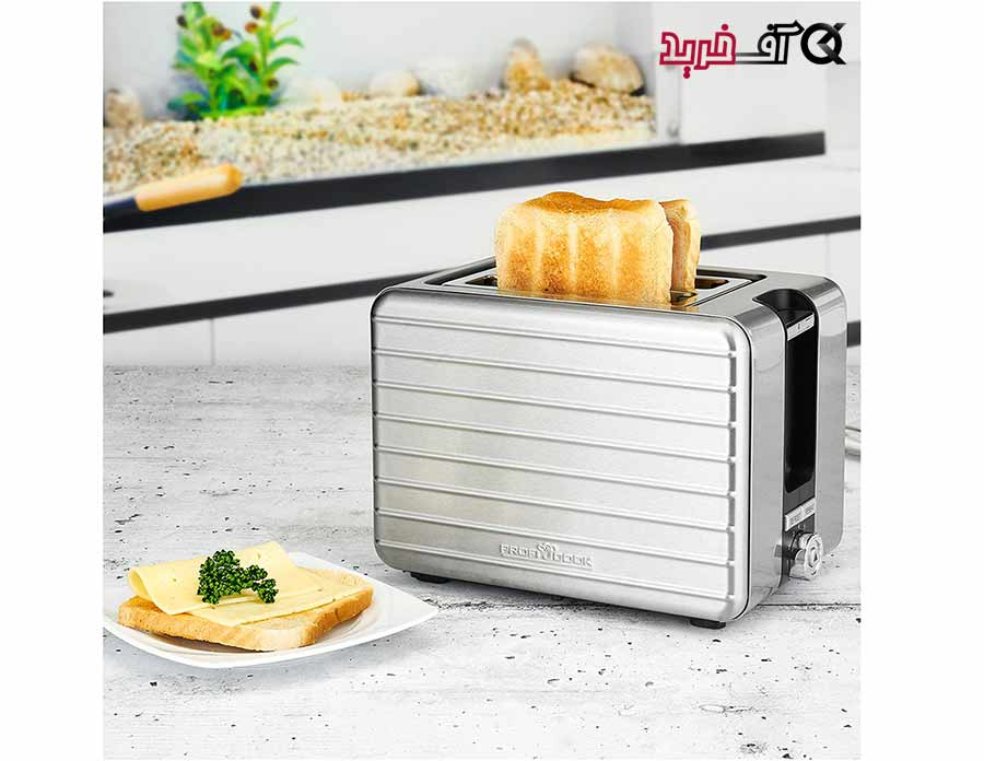 قیمت توستر نان پروفی کوک مدل ProfiCook Toaster PC-TAZ 1110