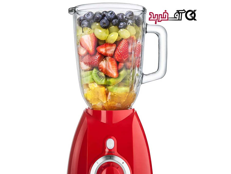 قیمت مخلوط کن سنکور مدل SENCOR Blender SBL 5372RD