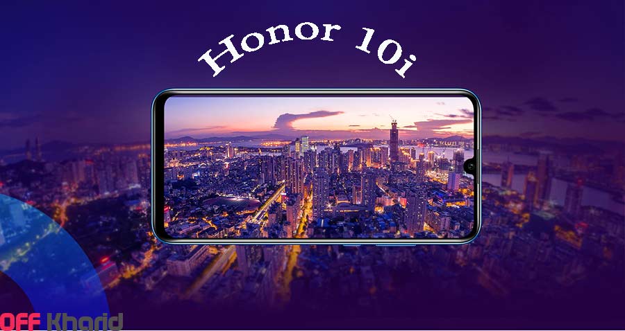گوشی موبایل Honor 10I