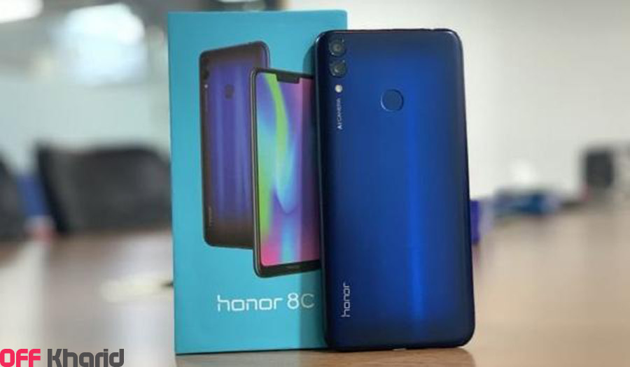 تلفن همراه Honor 8C 32G