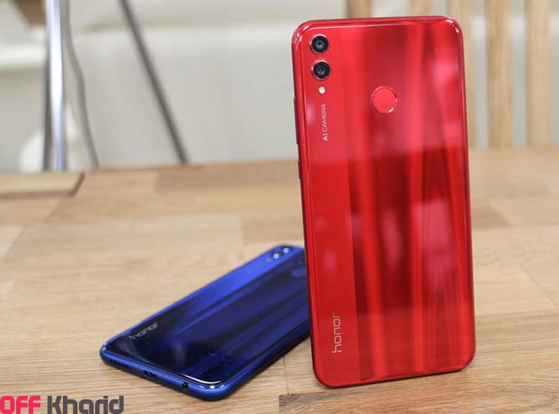 Smart Phone Huawei Honor 8X