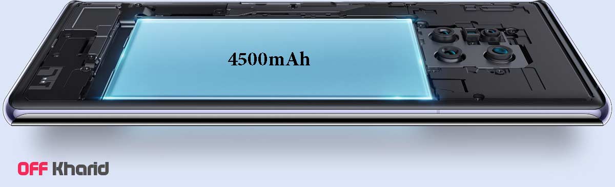 موبایل Huawei Mate 30 Pro 128G