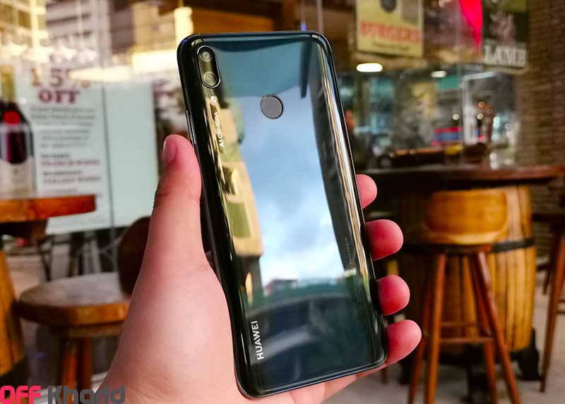 تلفن همراه هواوی Y9 2019