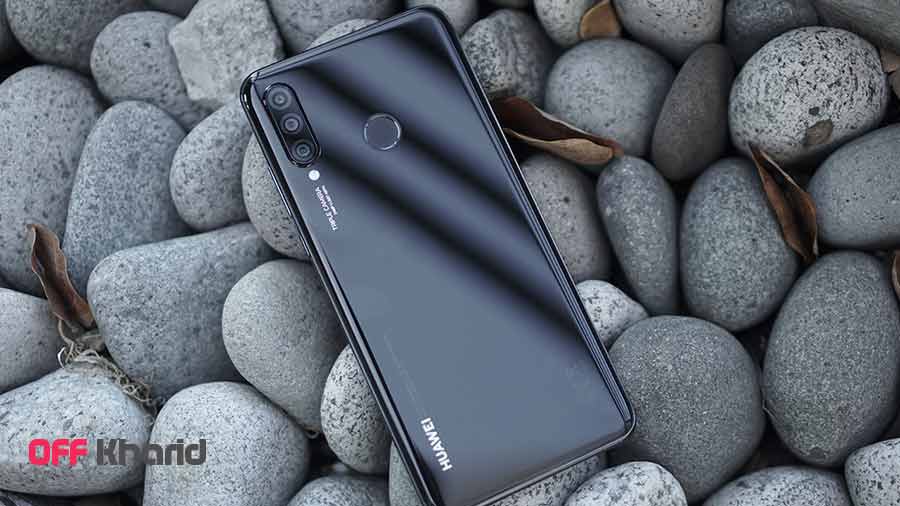 گوشی موبایل هواوی مدل Huawei P30 Lite 128G