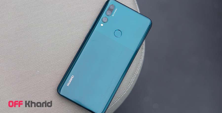 گوشی موبایل هواوی مدل Huawei Y9 Prime 2019