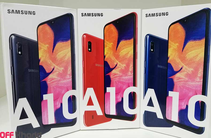 Samsung Galaxy A10 32G