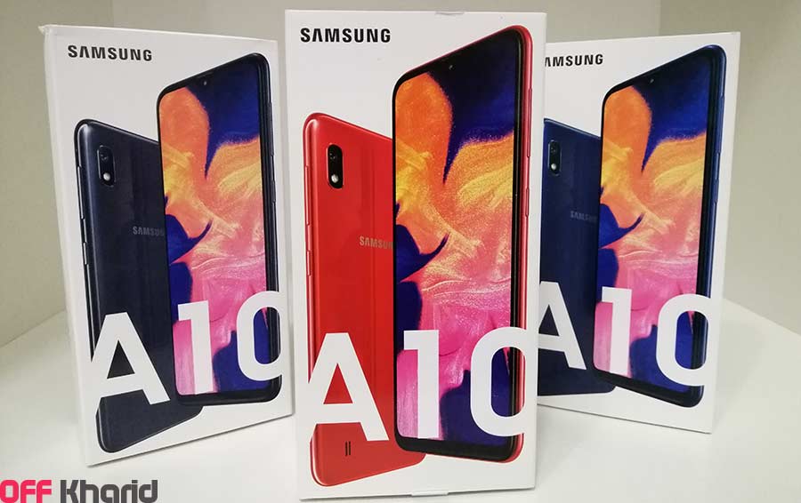 Samsung Galaxy A10 32G