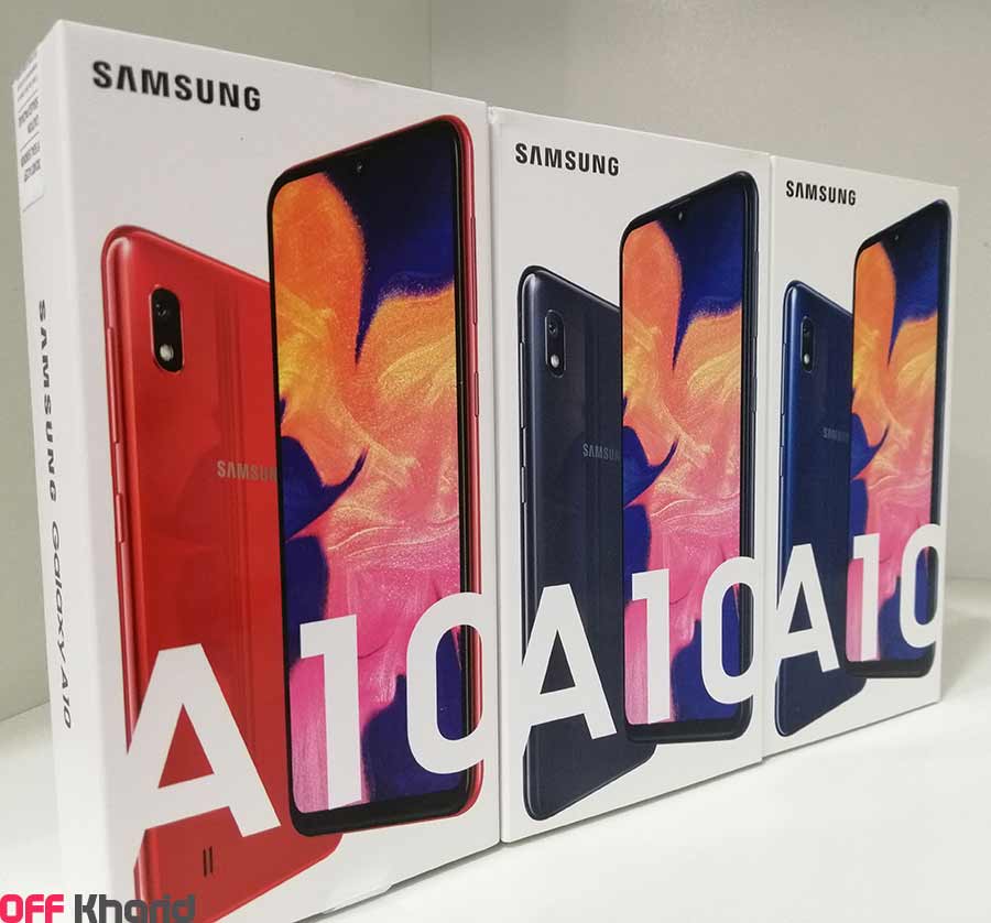 Samsung Galaxy A10 32G