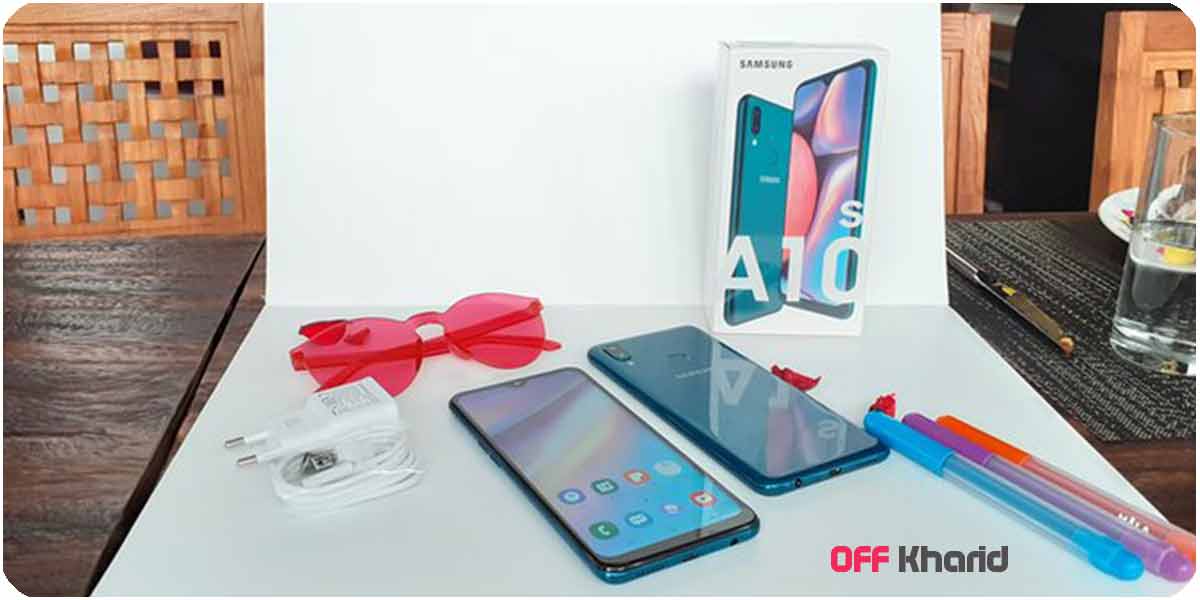 گوشی موبایل Samsung Galaxy A10s 32G SM-A107