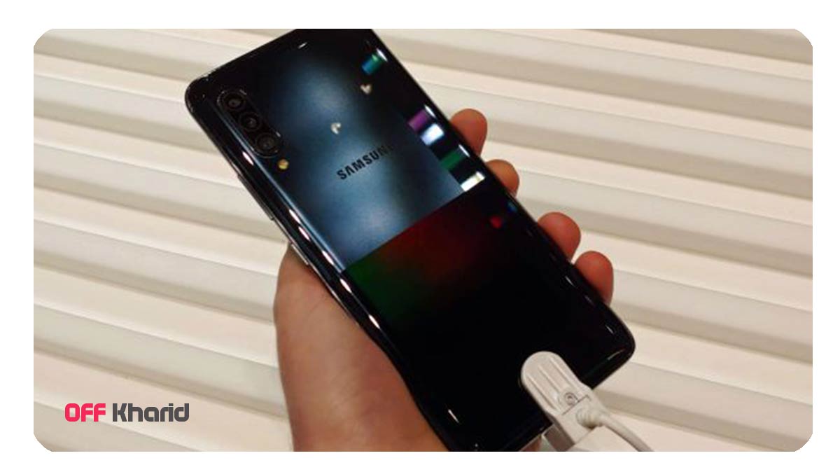 گوشی موبایل Samsung Galaxy A90 5G 128GB SM-A908