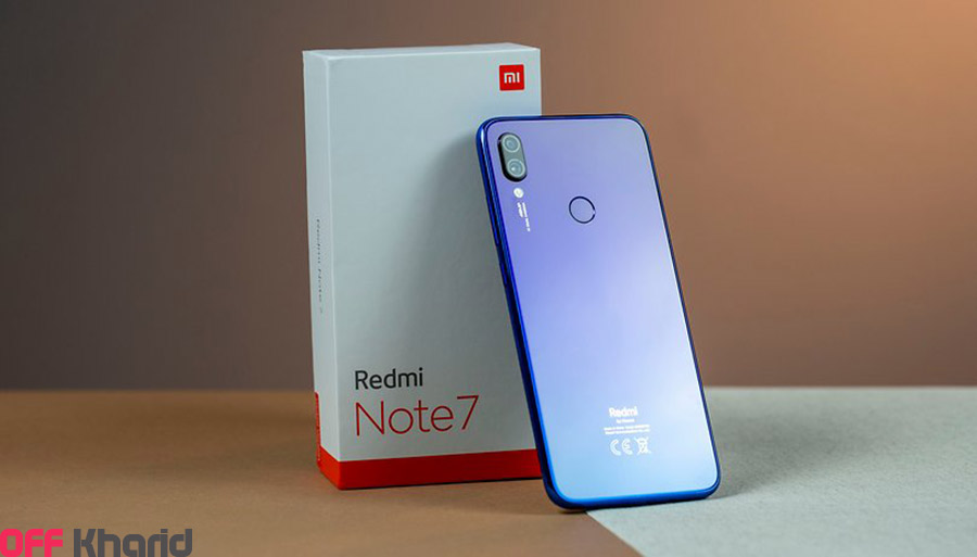 Xiaomi Redmi Note 7 64G