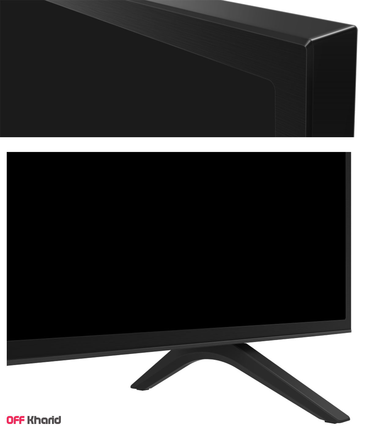 تلویزیون Hisense DLED 4K HDR UHD Smart TV 65B7100