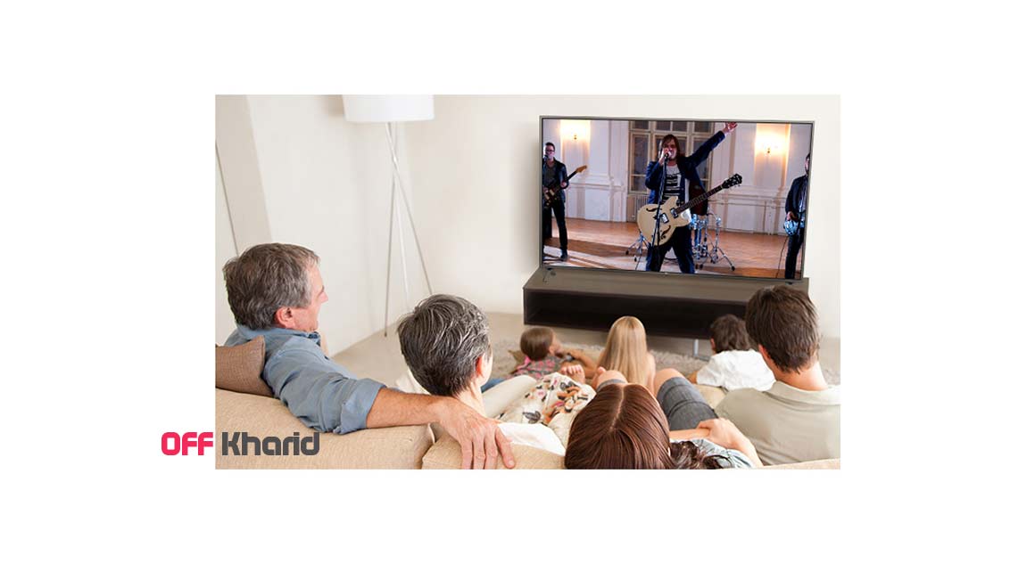 قیمت تلویزیون 43 اینچ ال جی سری 2020 مدل LG 4K UHD TV 43UN7340