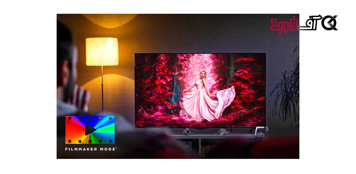 قیمت تلویزیون ال جی 49 اینچ نانوسل مدل LG NanoCell 4K TV 49NANO80