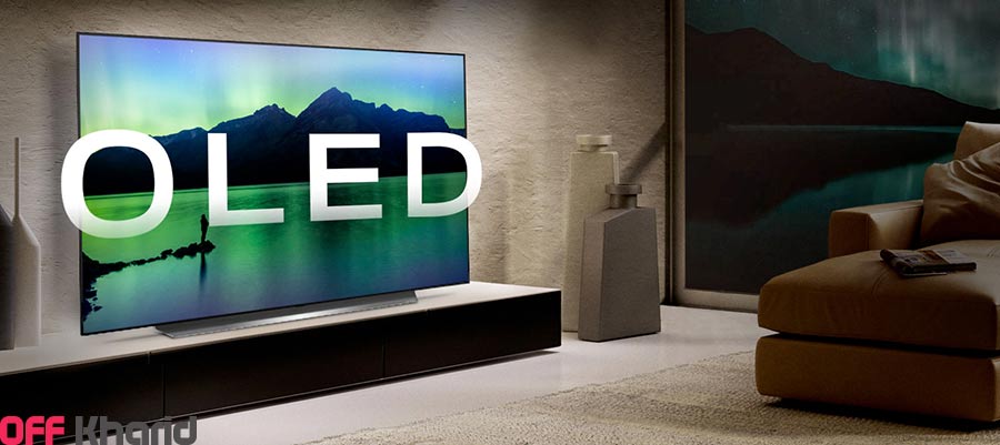 تلویزیون LG OLED 4K UHD Smart TV 55B9