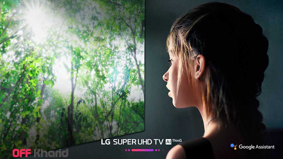 تلویزیون 55 اینچ LG 4K SUHD 55SK8000