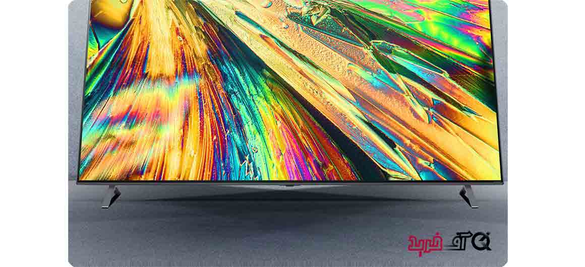 قیمت، خرید و مشخصات تلویزیون نانوسل ال جی مدل LG NANOCELL TV 55Nano90