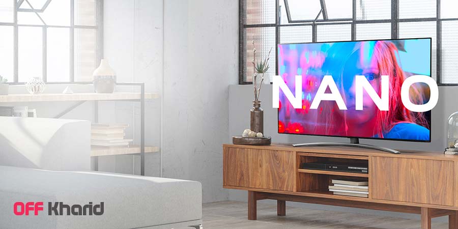 تلویزیون ال جی LG NanoCell 4K TV 65SM9500