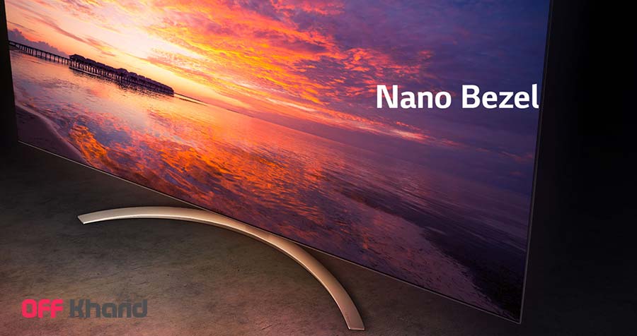 تلویزیون ال جی LG NanoCell 4K TV 65SM9500