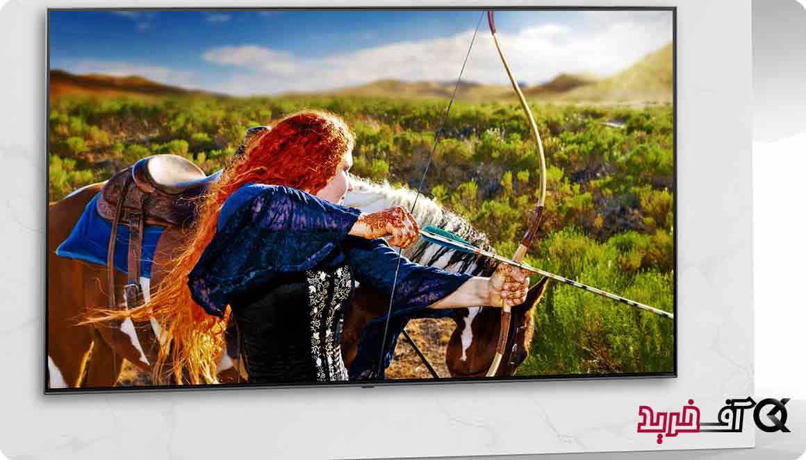 قیمت تلویزیون 65 اینچ ال جی سری 2020 مدل LG 4K TV 65Nano80