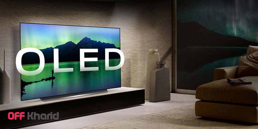تلویزیون اولد LG OLED TV 65C9