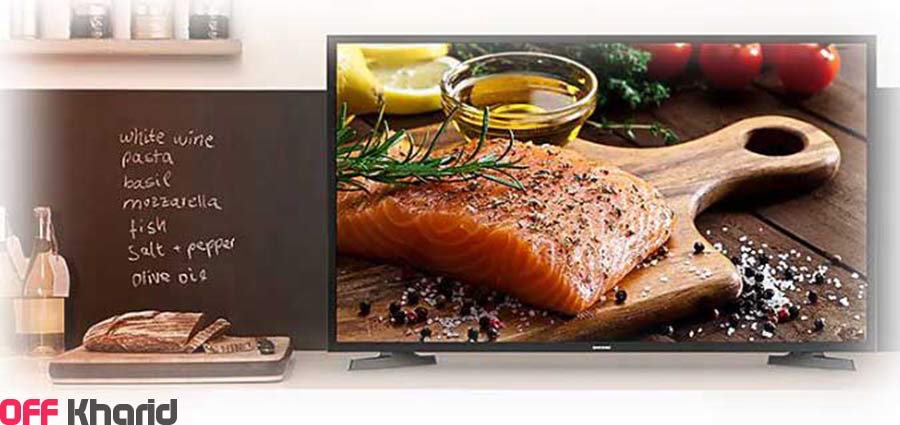 تلویزیون هوشمند سامسونگ مدل Samsung 40N5300