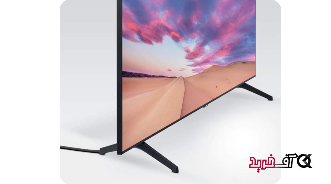 قیمت و مشخصات جدیدترین تلویزیون سامسونگ مدل SAMSUNG Crystal 4K TV 43TU7000