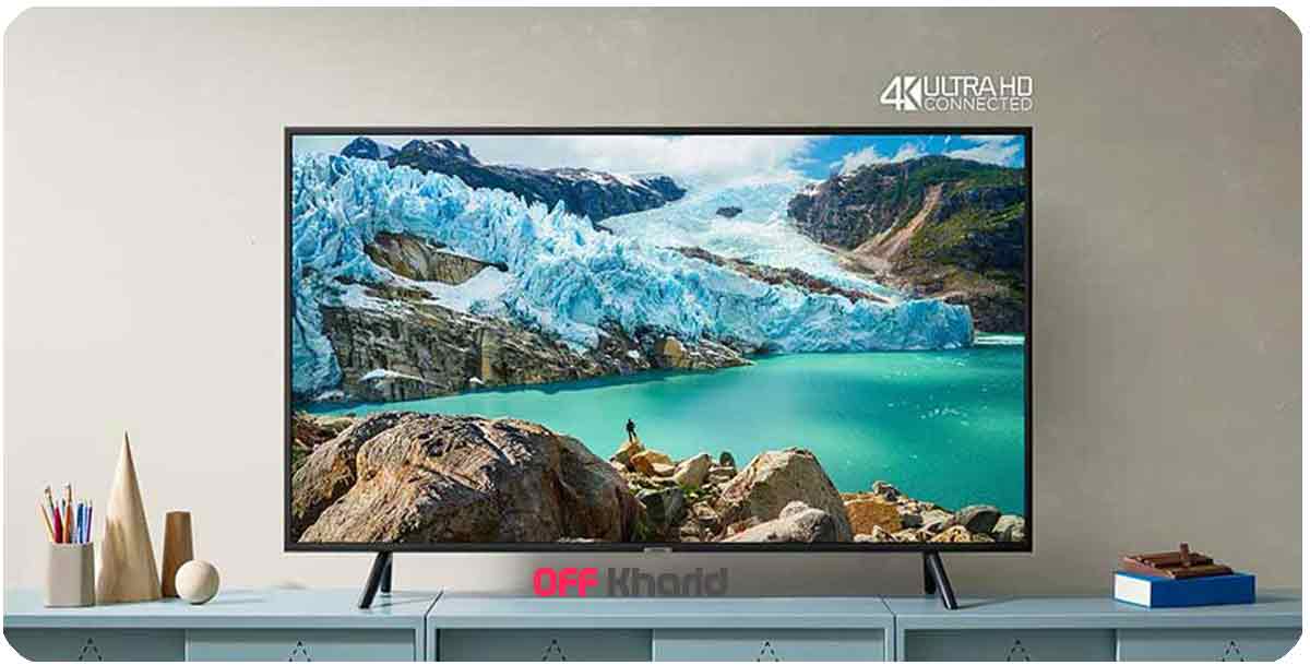 تلویزیون 43 اینچ سامسونگ مدل Samsung 43RU7170