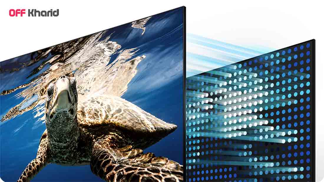 تلویزیون سامسونگ مدل Samsung QLED 4K TV 49Q80T