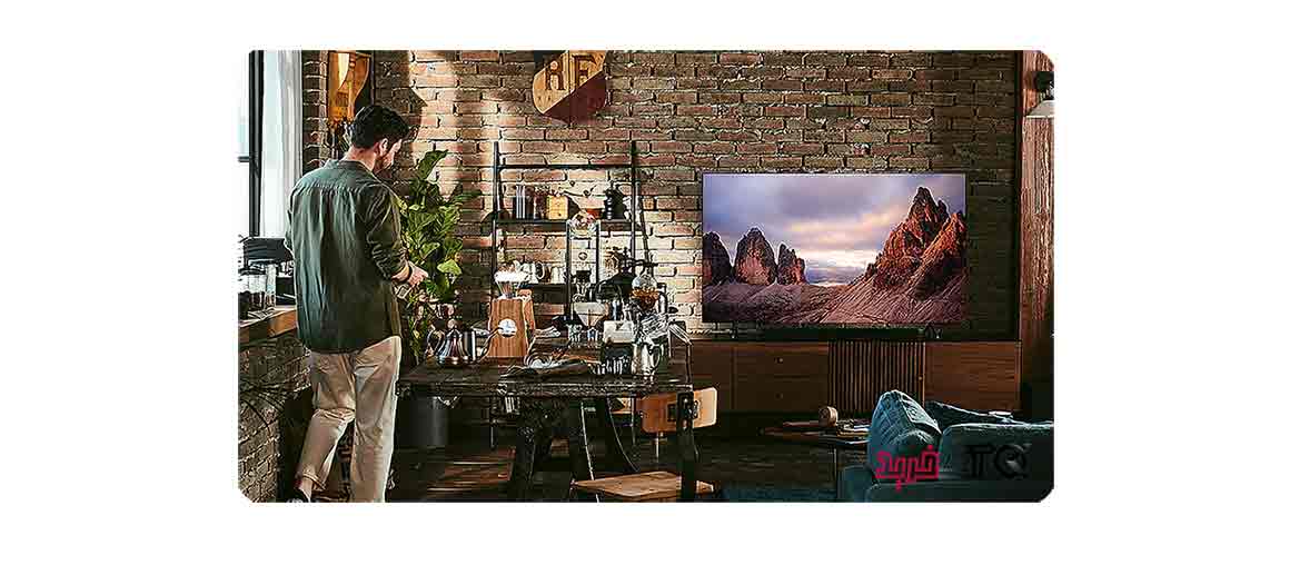 قیمت و مشخصات تلویزیون 50 اینچ سامسونگ مدل Samsung Crystal UHD TV 50TU7100