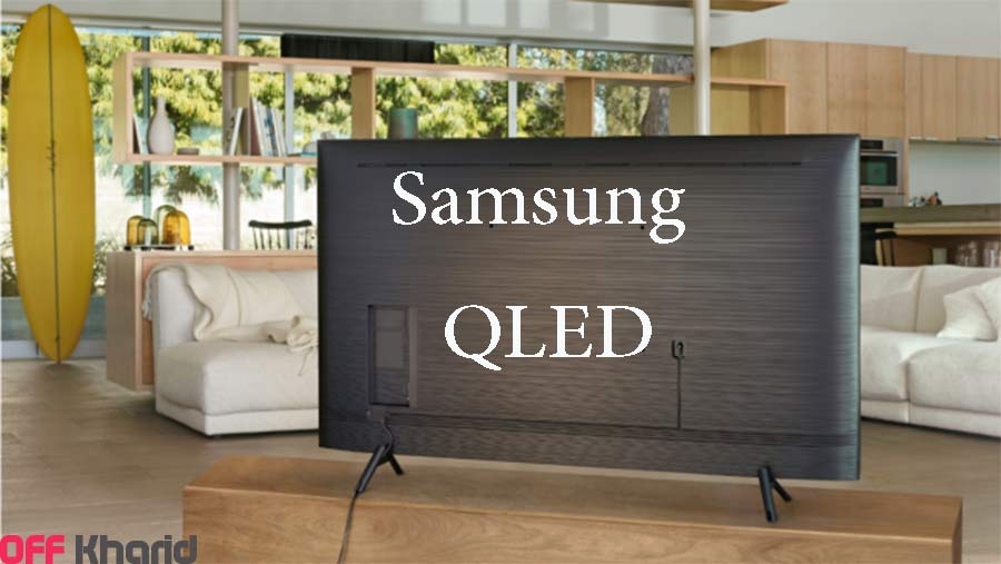 تلویزیون Samsung QLED 4K Smart TV 55Q70R
