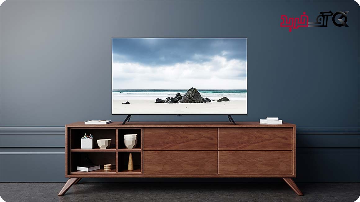 قیمت و مشخصات تلویزیون 2020 سامسونگ مدل Samsung Crystal UHD TV 55TU8000