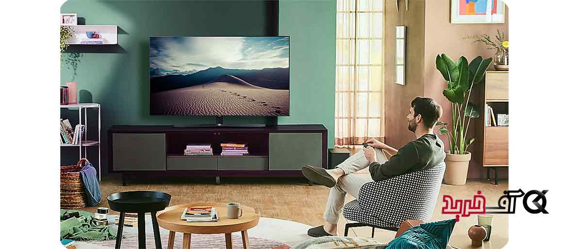 قیمت تلویزیون 55 اینچ سامسونگ مدل Samsung Crystal UHD TV 55TU8500