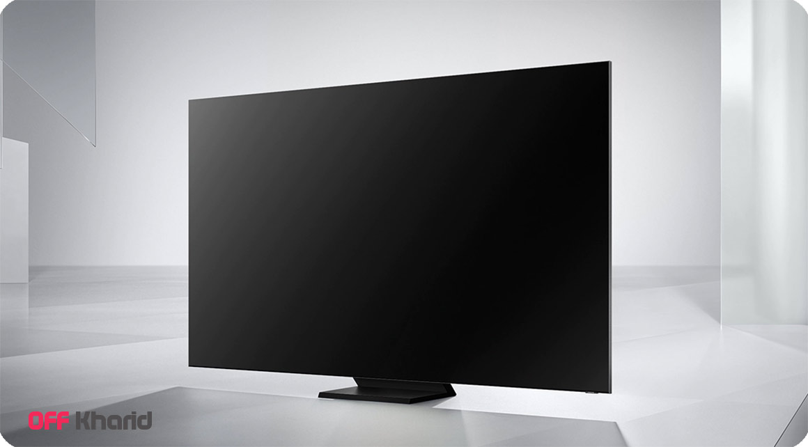 تلویزیون 8 کا سامسونگ مدل Samsung 8K QLED TV 65Q900TS