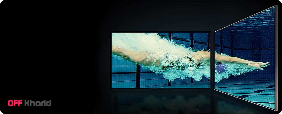تلویزیون Samsung QLED 4K Smart TV 65Q80R