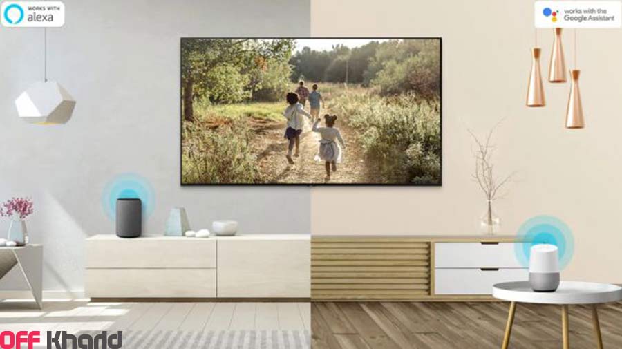 تلویزیون سامسونگ 65 اینچ مدل Samsung QLED TV 65Q70