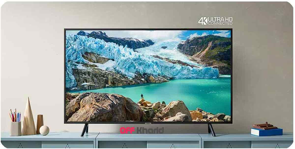 تلویزیون 65 اینچ سامسونگ مدل  Samsung 65RU7170