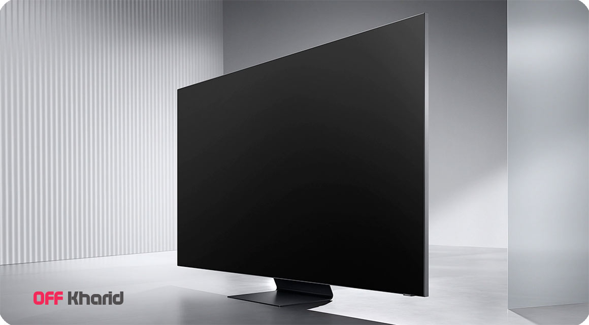 تلویزیون 75 اینچ 8K سامسونگ مدل Samsung 8K QLED TV 75Q800T
