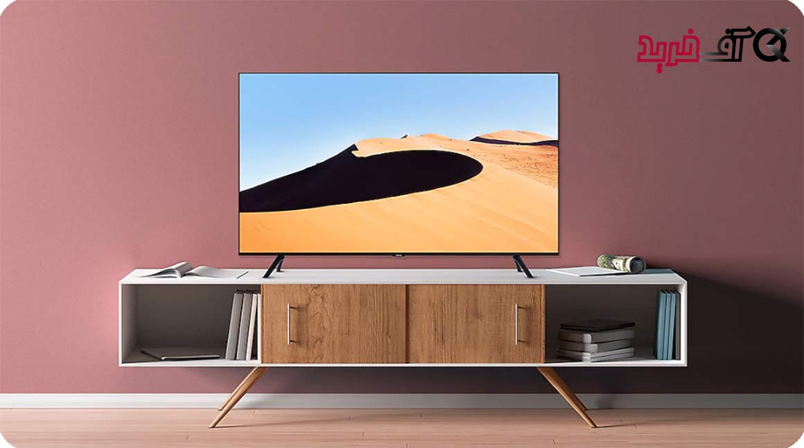 قیمت و مشخصات تلویزیون 75 اینچ سامسونگ مدل Samsung Crystal UHD TV 75TU7100
