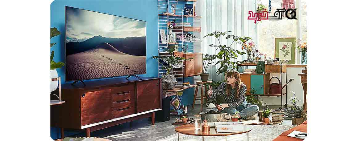 قیمت و مشخصات تلویزیون 2020 سامسونگ مدل Samsung Crystal UHD TV 75TU8000