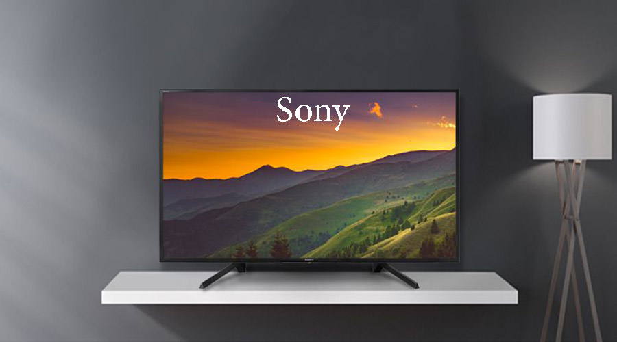 تلویزیون Sony 4K HDR UHD Android TV KD-49X7000G