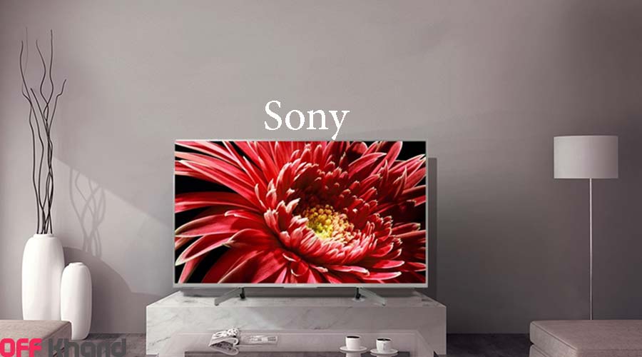 تلویزیون SONY 4K HDR UHD Android TV KD-55X8500G