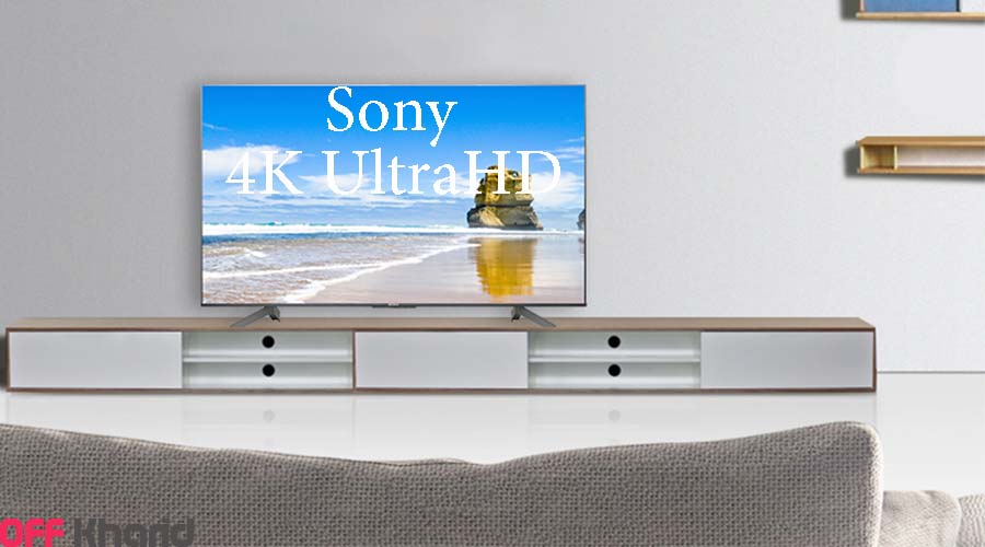تلویزیون Sony 65X8577G