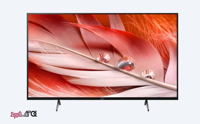 ارزانترین تلویزیون سونی مدل SONY Android TV X9000J