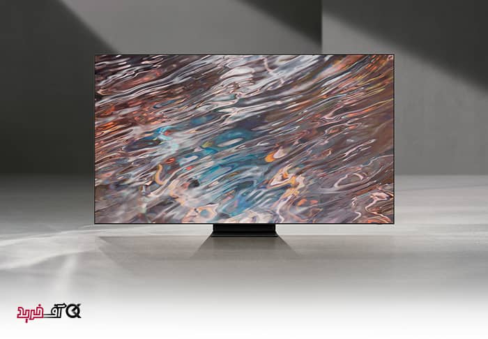 ارزانترین تلویزیون 8K سامسونگ مدل Samsung QLED 8K TV QN800A