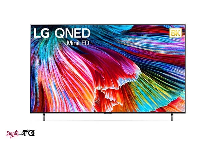 بهترین تلویزیون ال جی مدل LG QNED 8K TV QNED99
